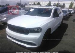 Dodge Durango